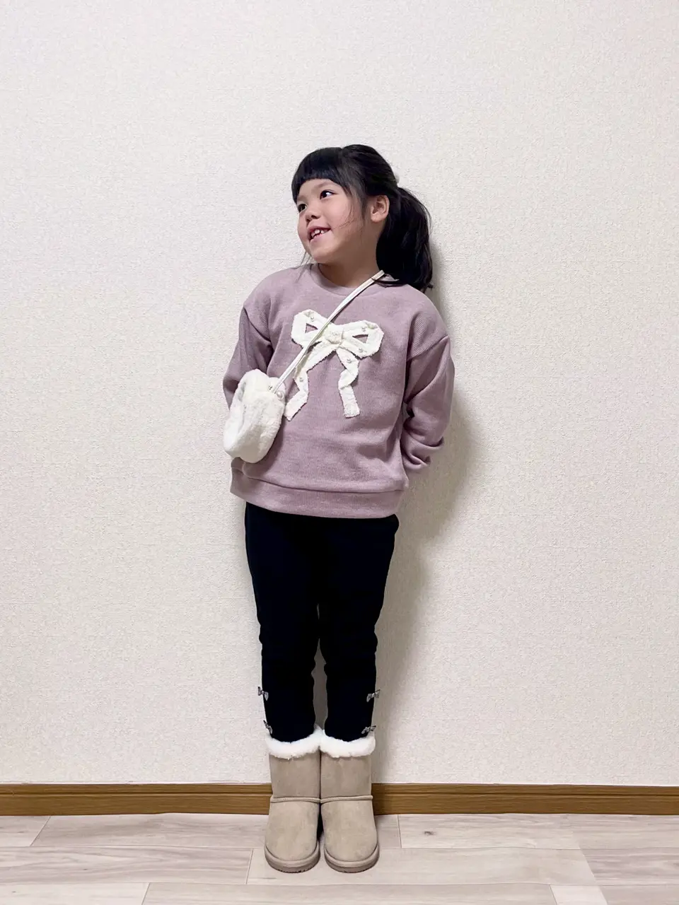 ANY MIKA コーディネート画像