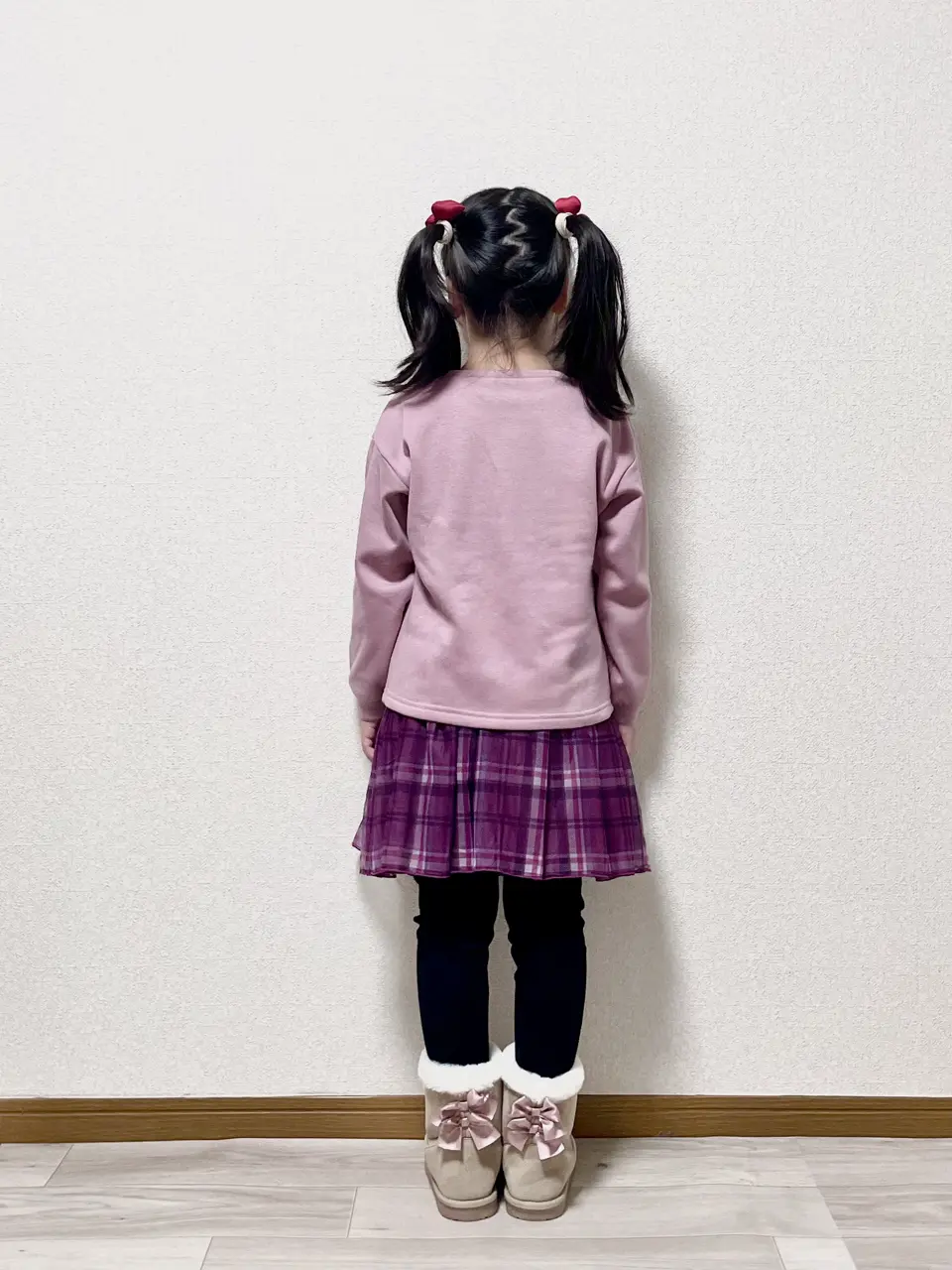 ANY MIKA コーディネート画像