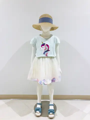 ANY 田口 コーディネート画像