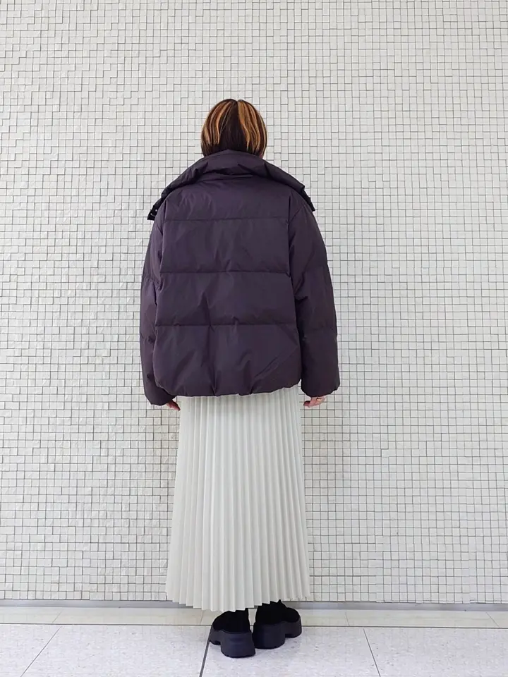 UNFILO 八坂 コーディネート画像