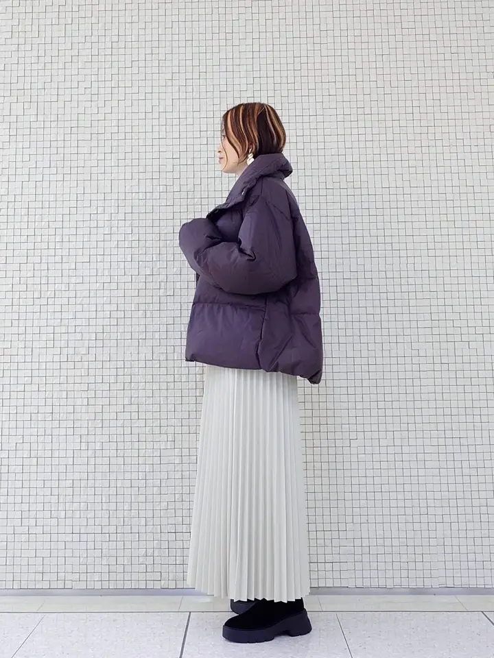 UNFILO 八坂 コーディネート画像