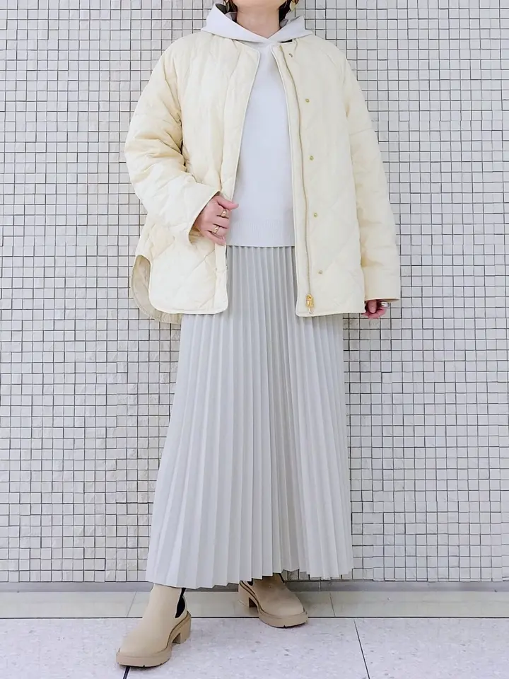 UNFILO 八坂 コーディネート画像