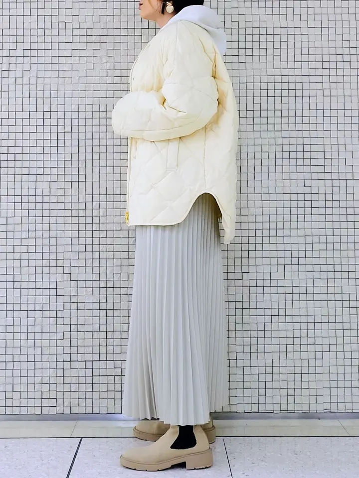 UNFILO 八坂 コーディネート画像