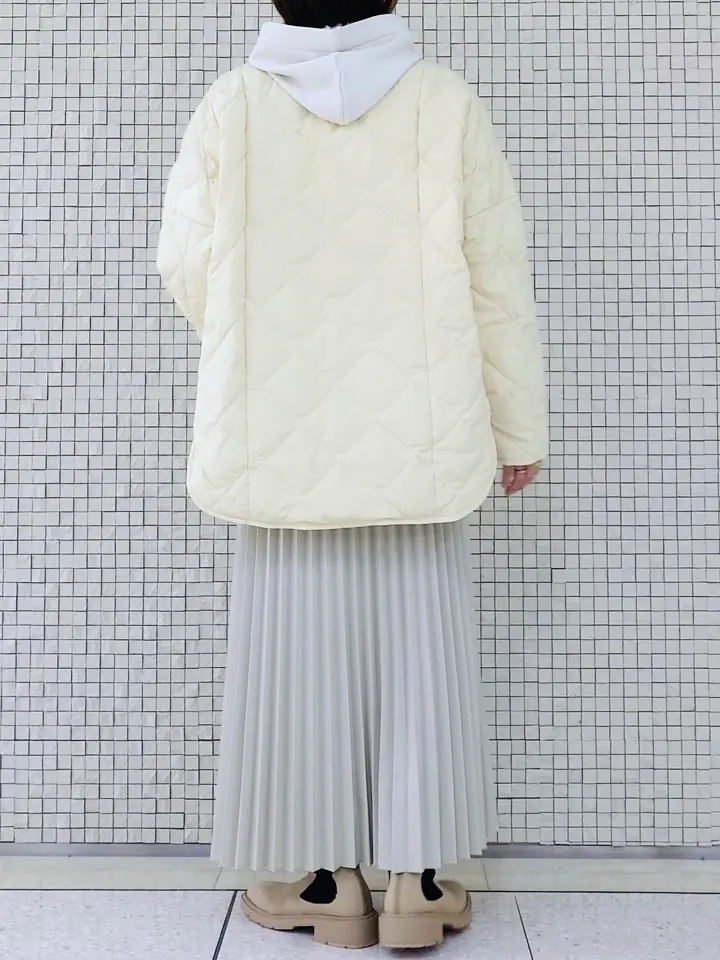 UNFILO 八坂 コーディネート画像