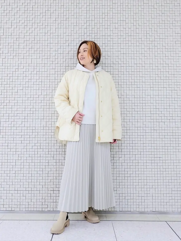 UNFILO 八坂 コーディネート画像