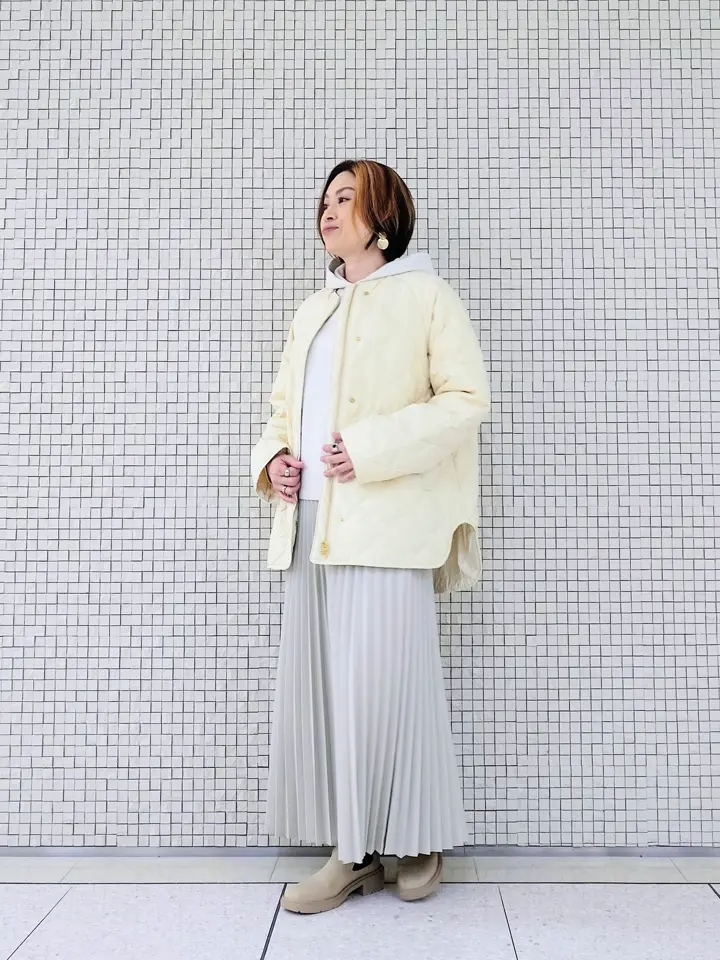 UNFILO 八坂 コーディネート画像