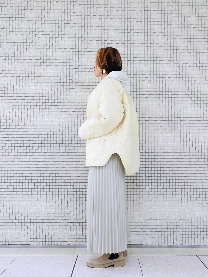 UNFILO 八坂 コーディネート画像