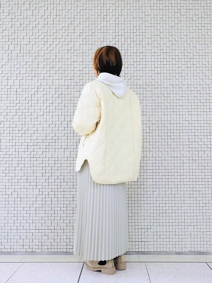 UNFILO 八坂 コーディネート画像