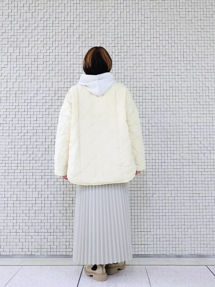 UNFILO 八坂 コーディネート画像