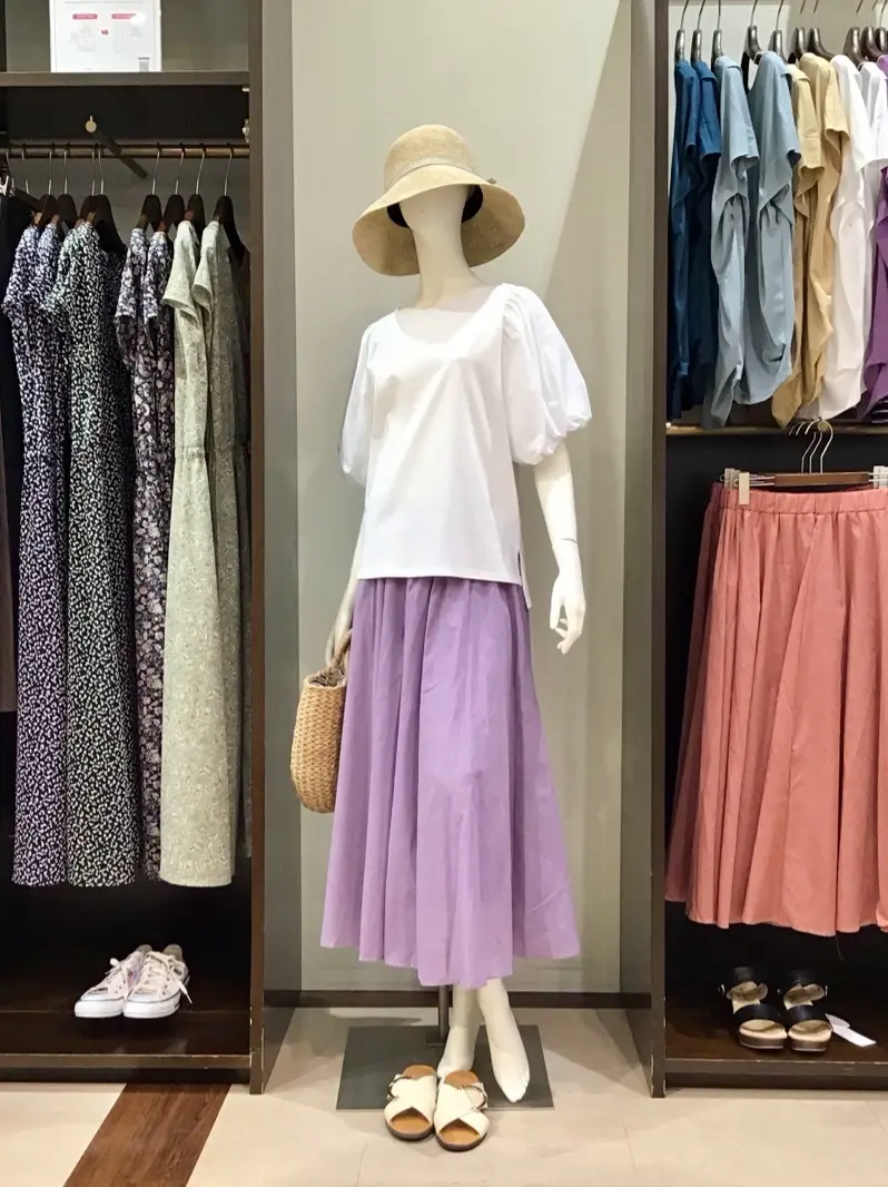 ANY 横田 コーディネート画像