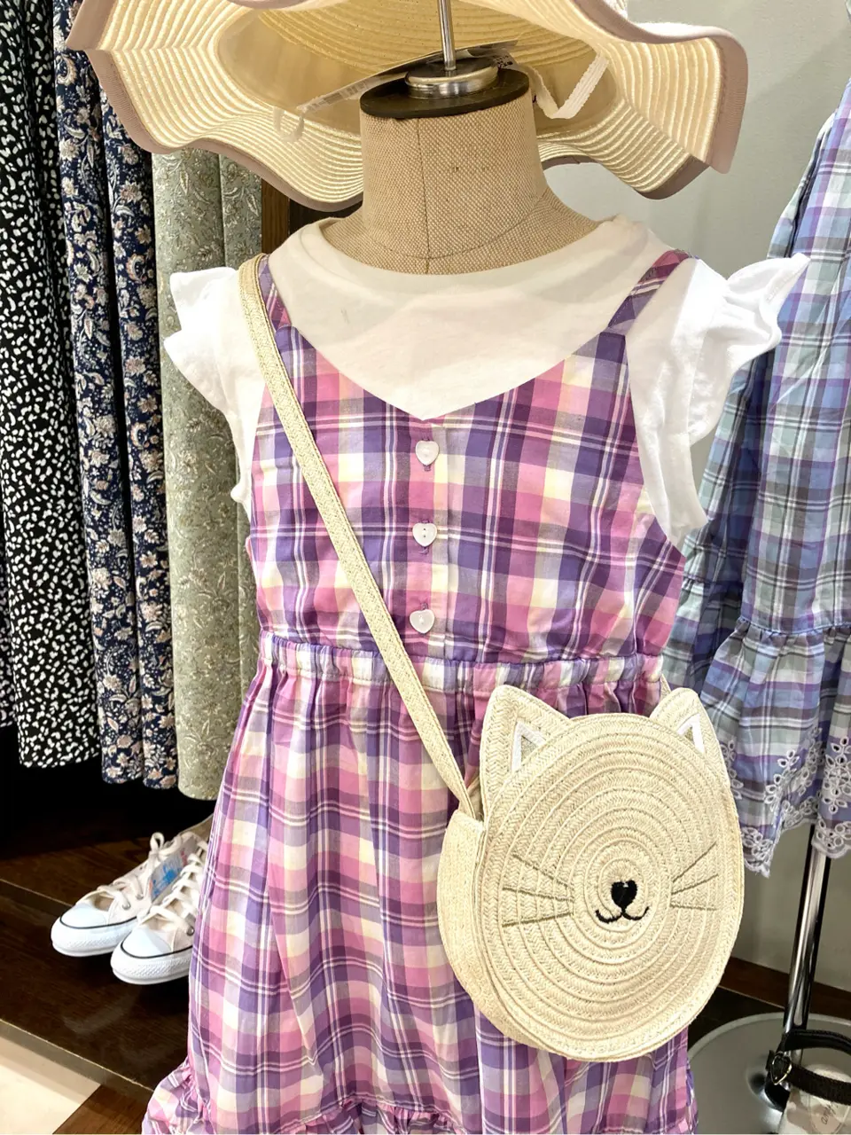 ANY 杉原 コーディネート画像