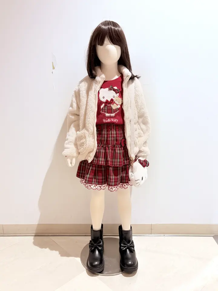 ANY 田口 コーディネート画像