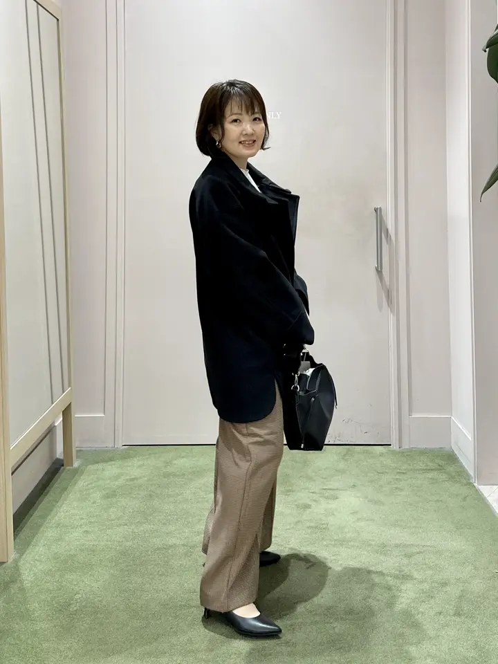 ANY フジコ コーディネート画像