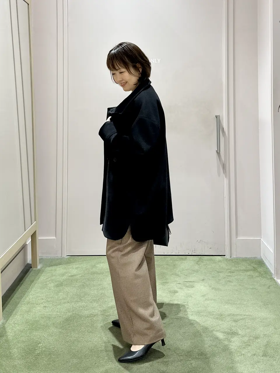 ANY フジコ コーディネート画像