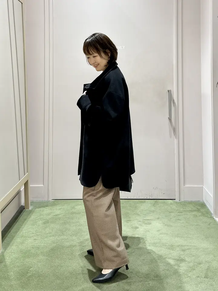 ANY フジコ コーディネート画像