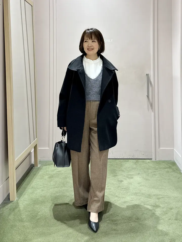 ANY フジコ コーディネート画像