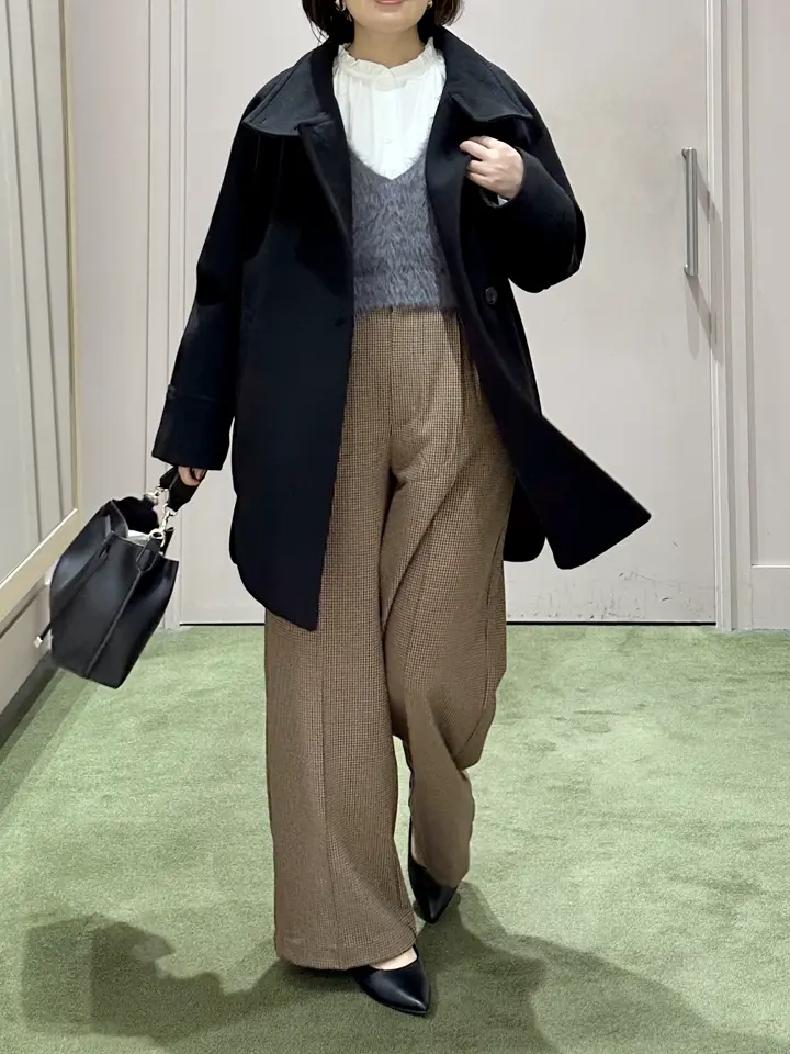 ANY フジコ コーディネート画像