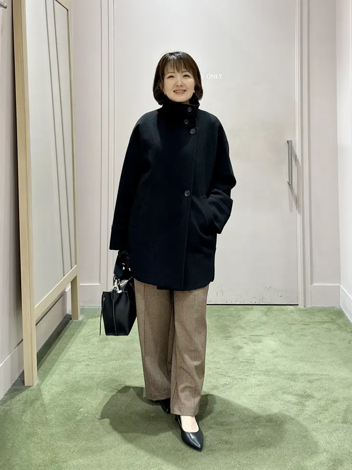 ANY フジコ コーディネート画像