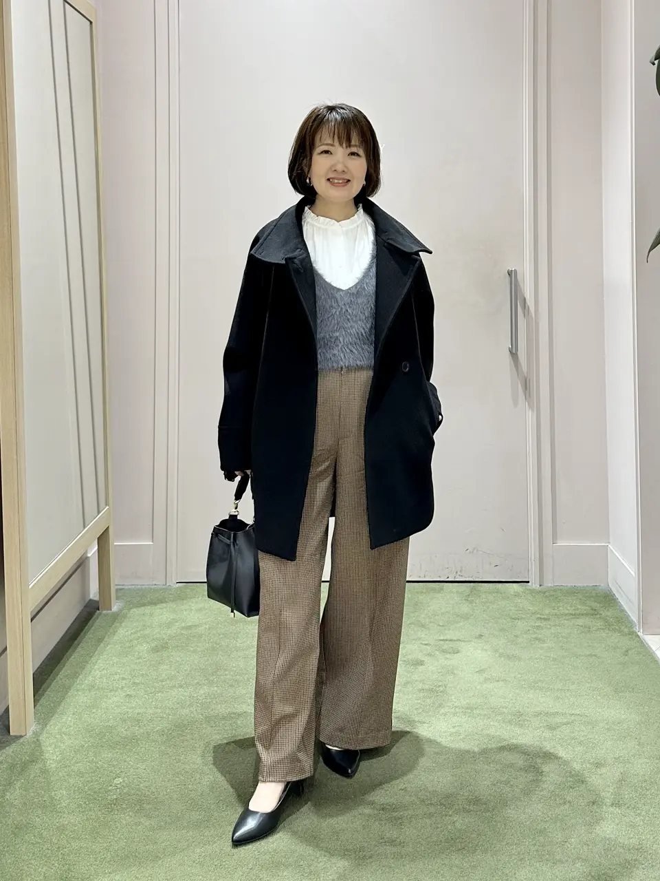 ANY フジコ コーディネート画像