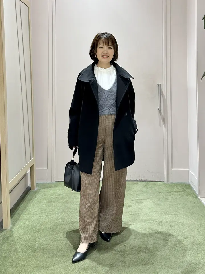 ANY フジコ コーディネート画像