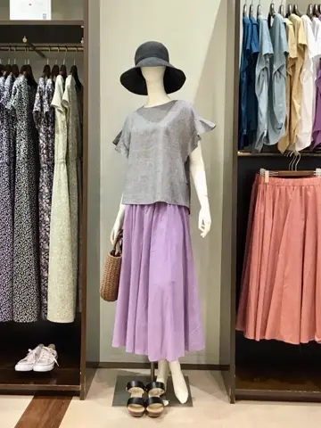 ANY 横田 コーディネート画像