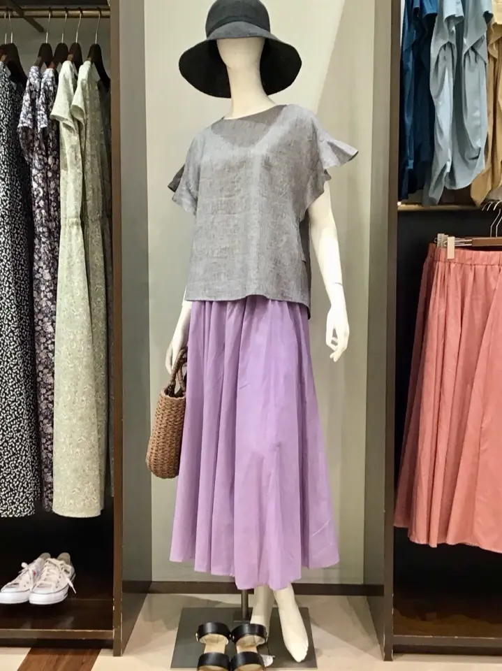 ANY 横田 コーディネート画像