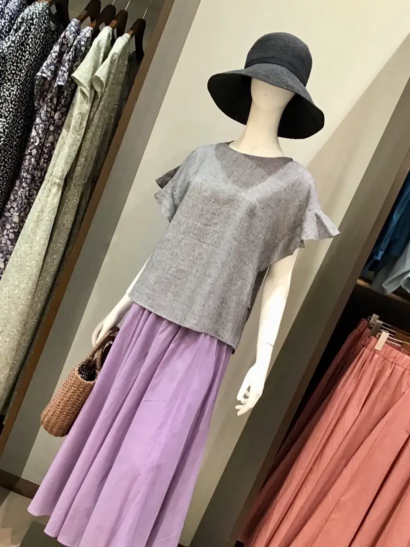 ANY 横田 コーディネート画像