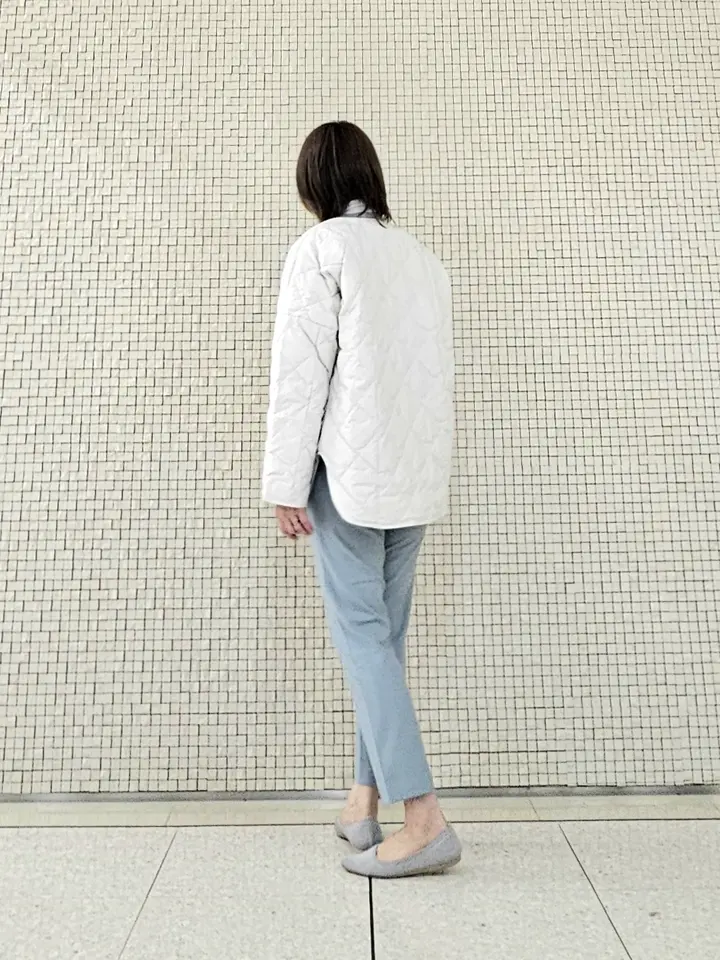 UNFILO 薬師寺 コーディネート画像