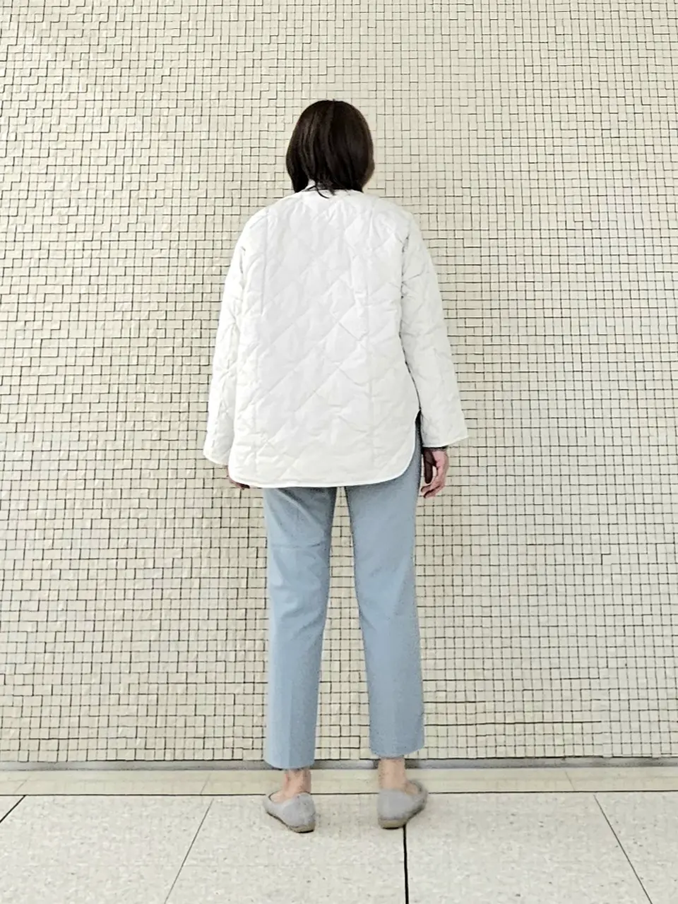 UNFILO 薬師寺 コーディネート画像