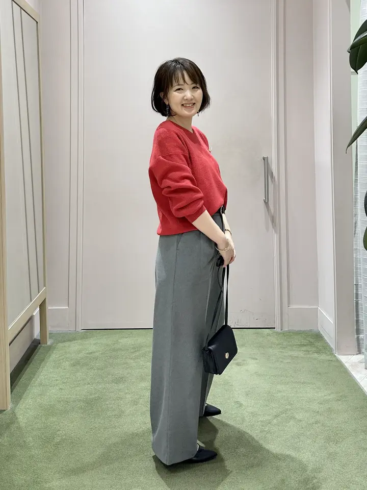 ANY フジコ コーディネート画像