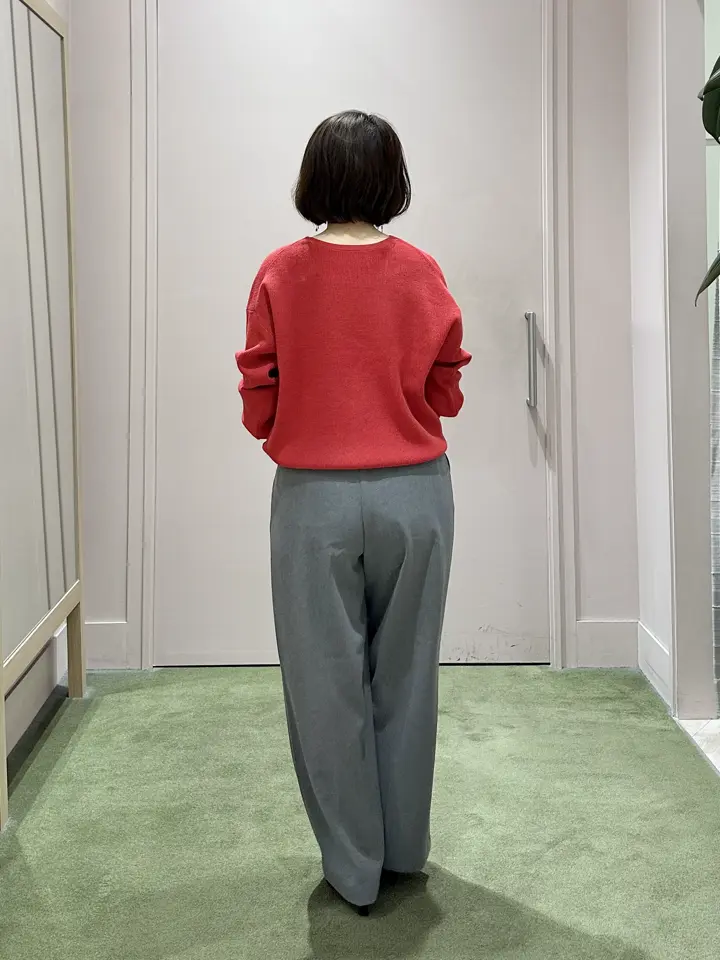 ANY フジコ コーディネート画像