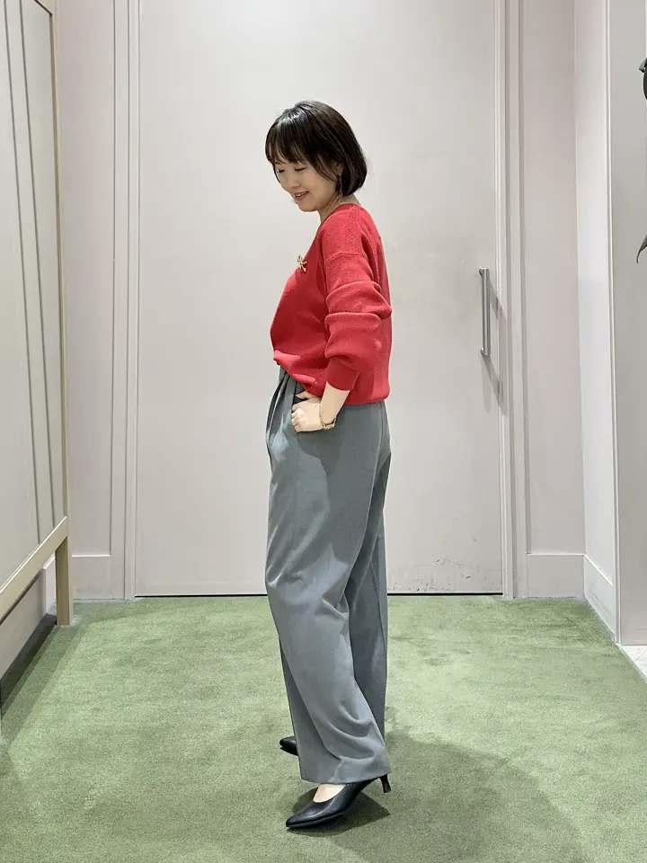 ANY フジコ コーディネート画像