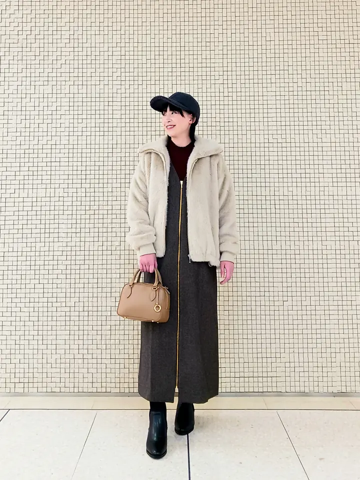 ANY 重永 コーディネート画像