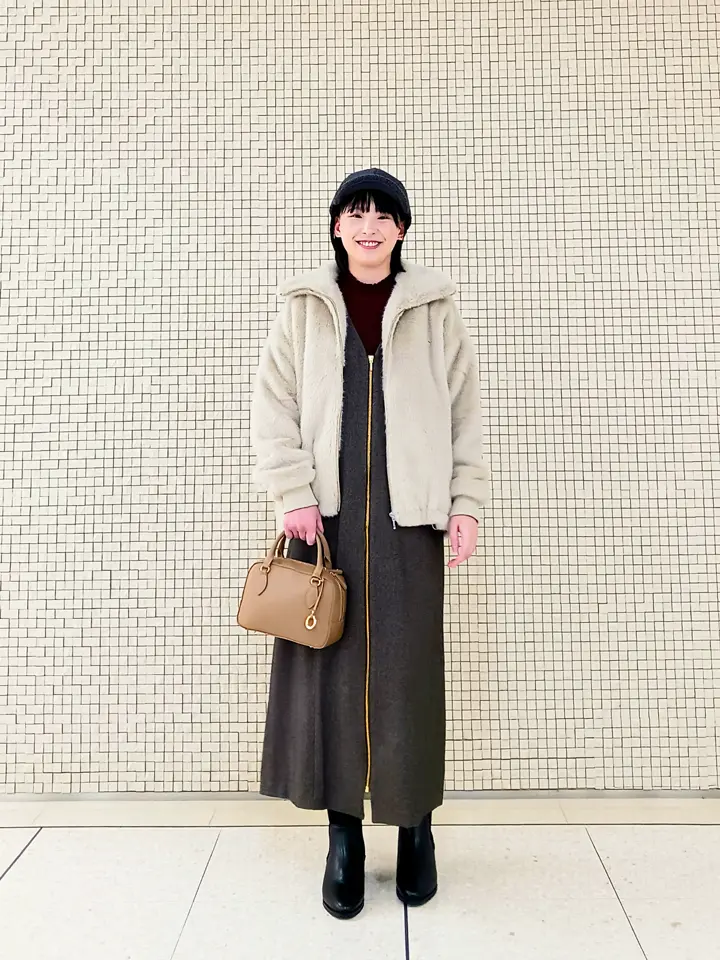 ANY 重永 コーディネート画像