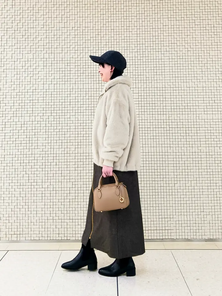 ANY 重永 コーディネート画像