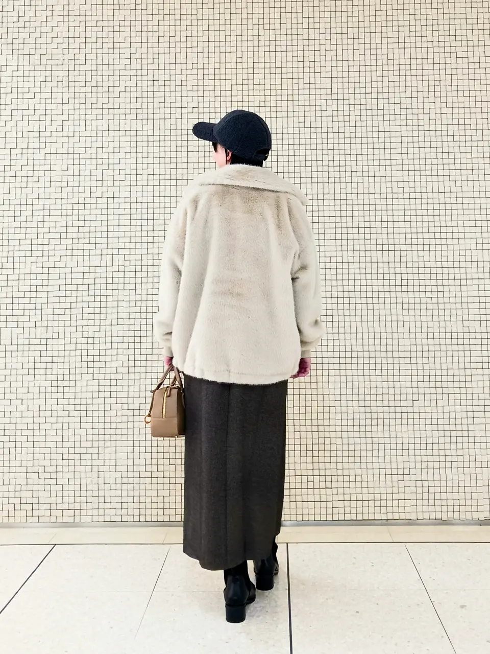 ANY 重永 コーディネート画像