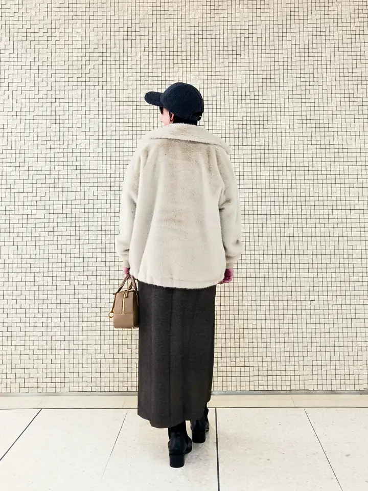 ANY 重永 コーディネート画像