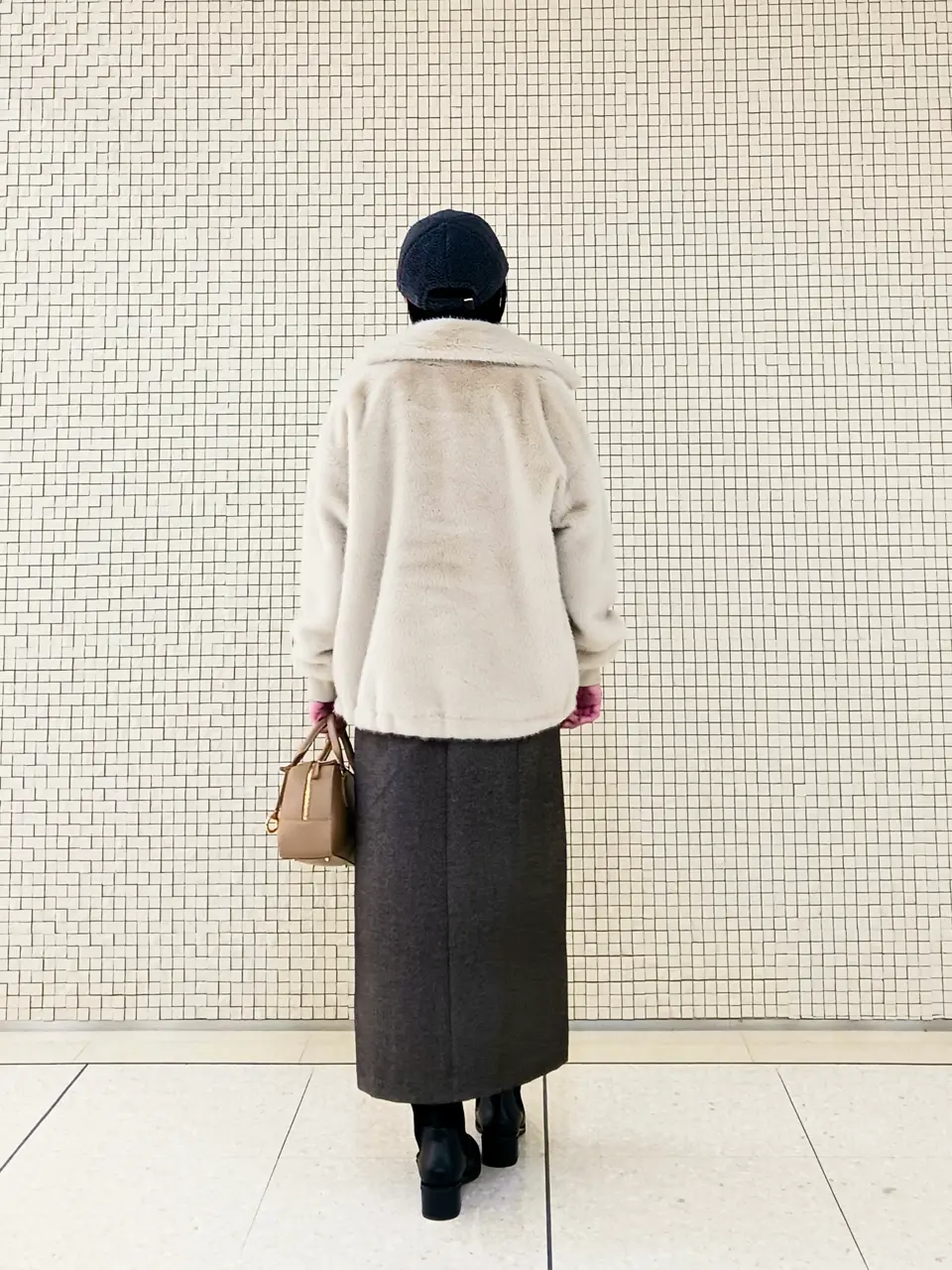 ANY 重永 コーディネート画像