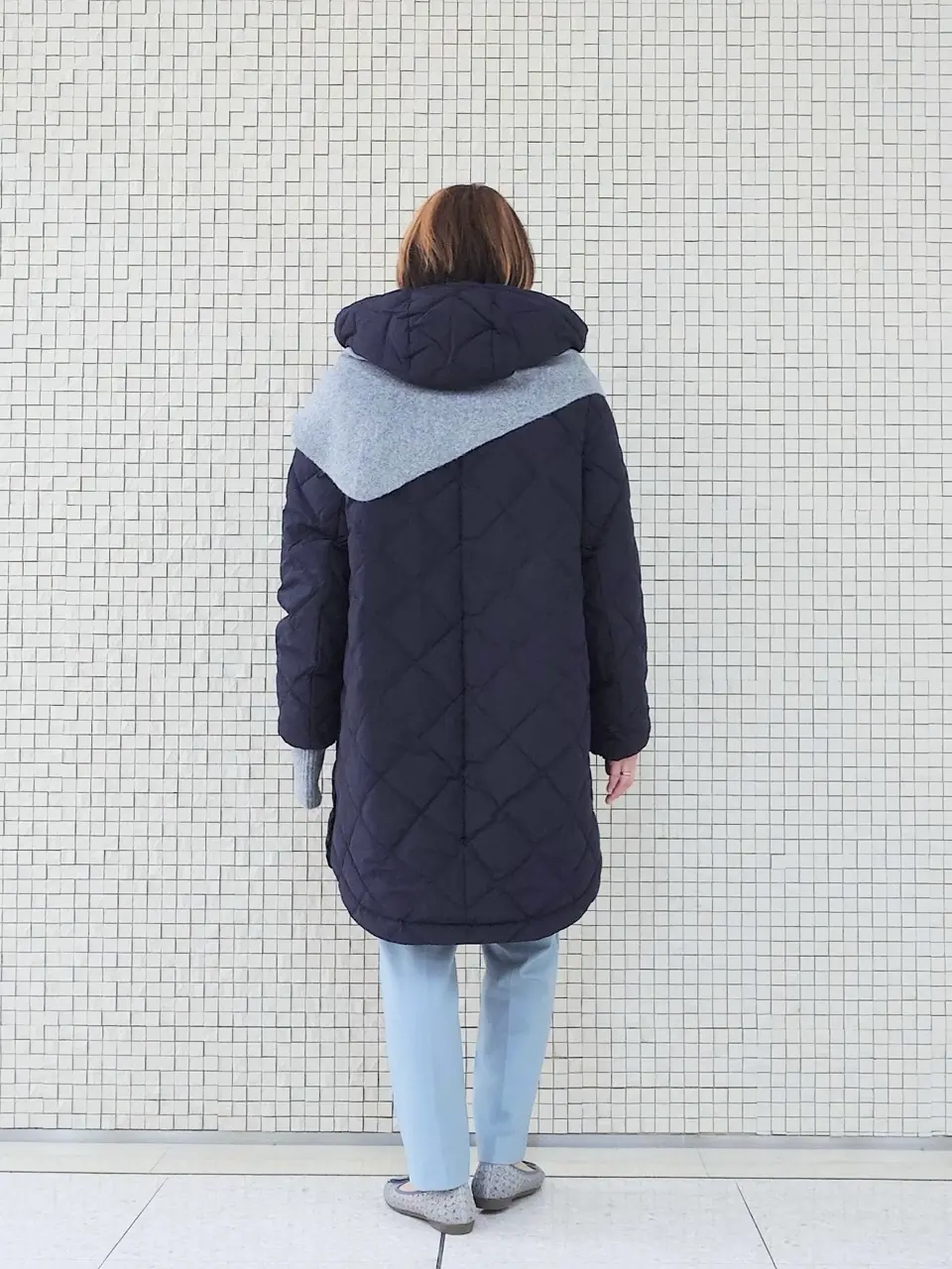 UNFILO 八坂 コーディネート画像