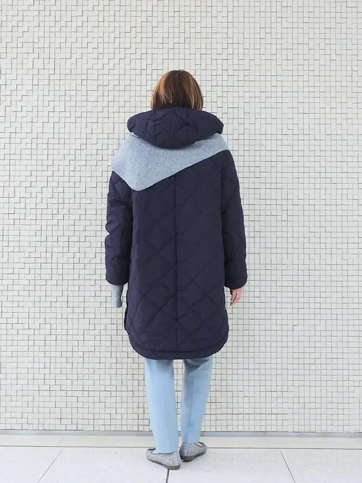 UNFILO 八坂 コーディネート画像