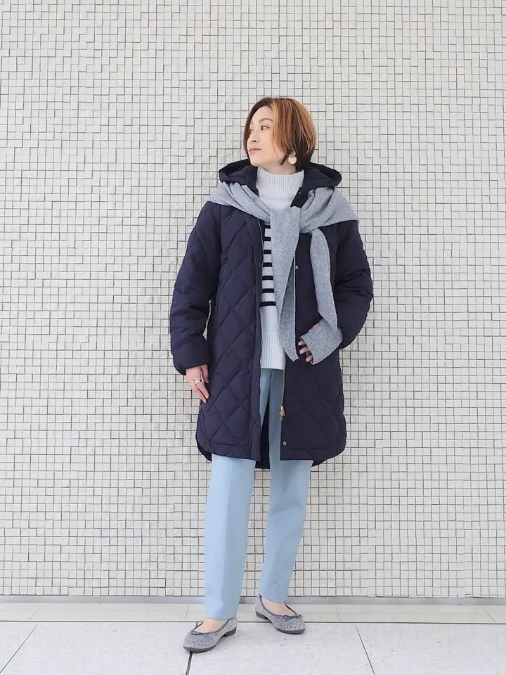 UNFILO 八坂 コーディネート画像