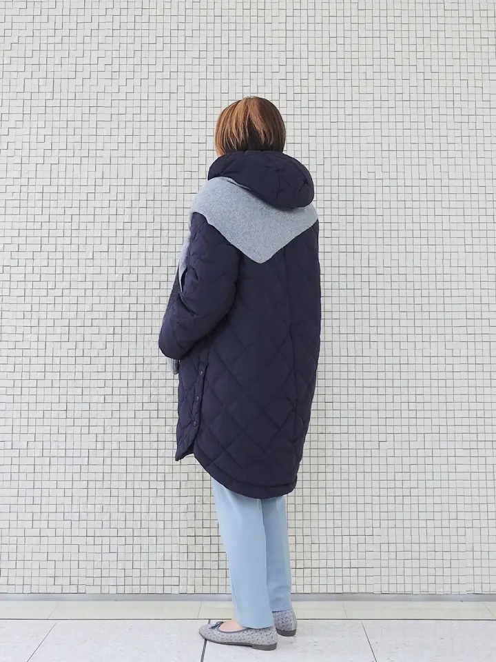 UNFILO 八坂 コーディネート画像