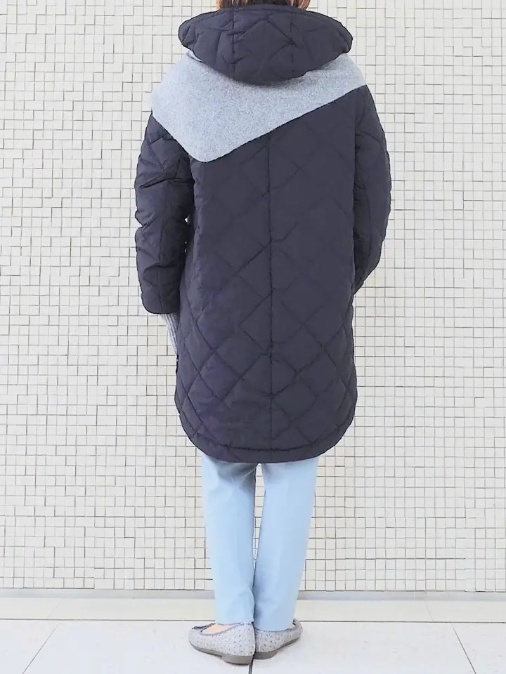 UNFILO 八坂 コーディネート画像