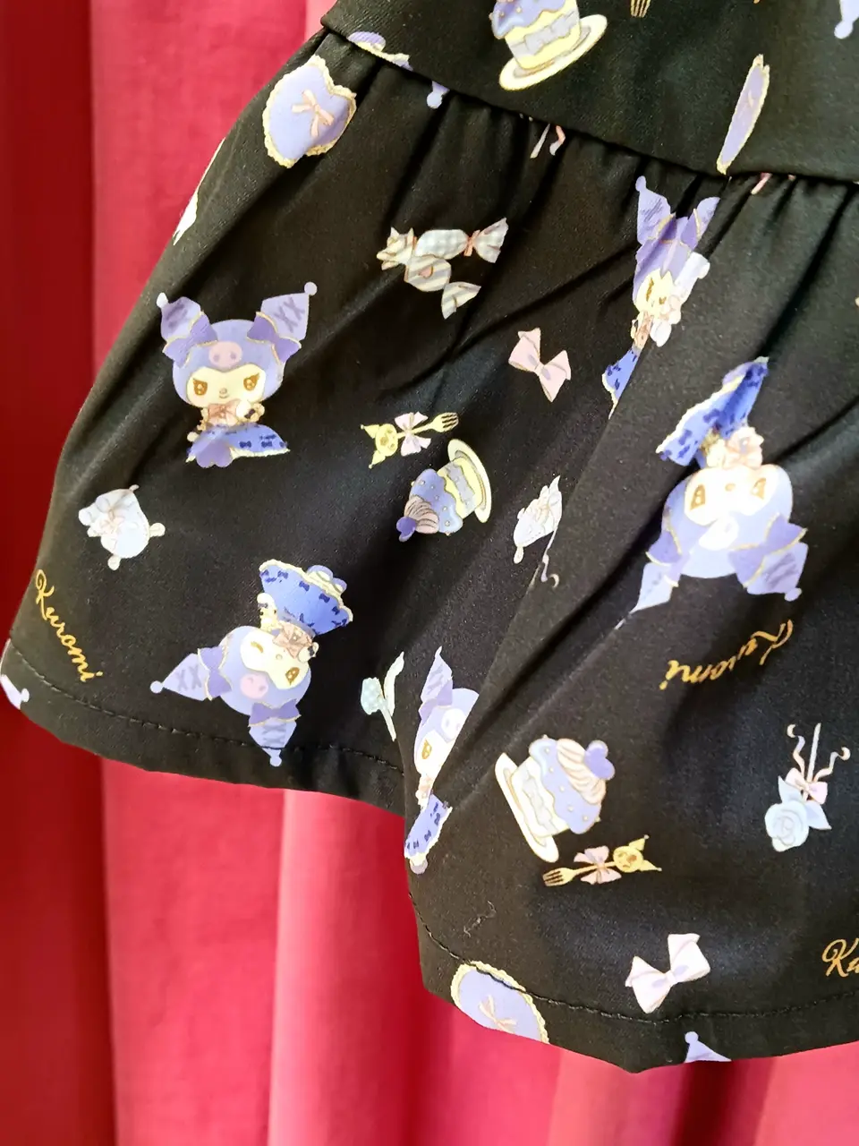 ANY 重永 コーディネート画像