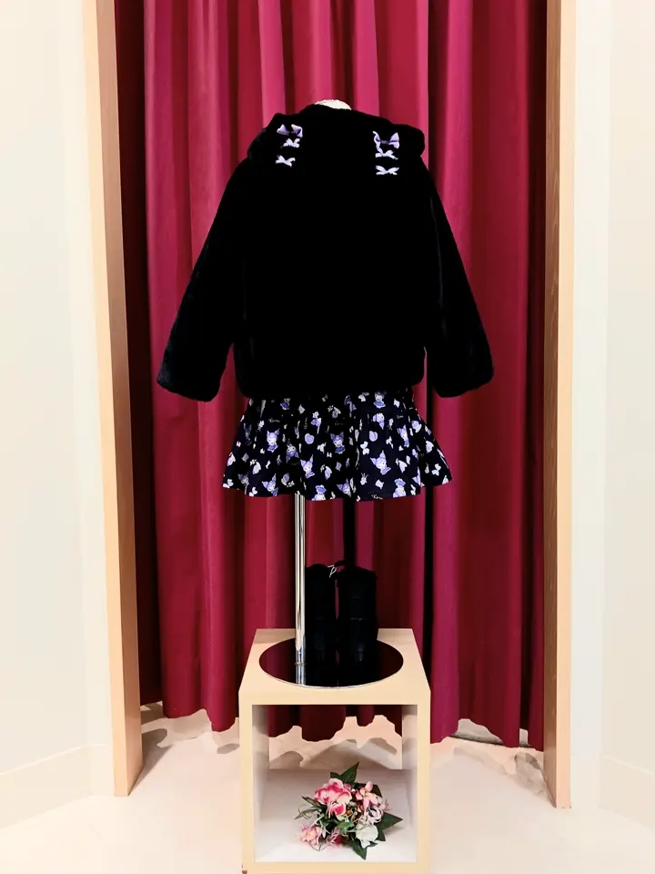 ANY 重永 コーディネート画像