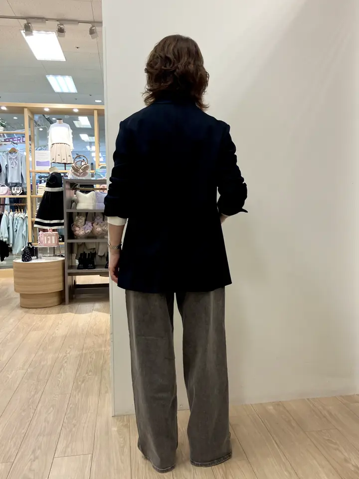 ANY 松瀬 コーディネート画像