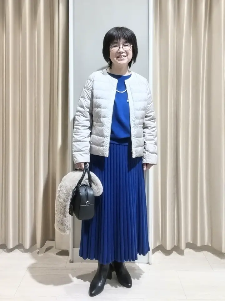 ANY 岡本 コーディネート画像