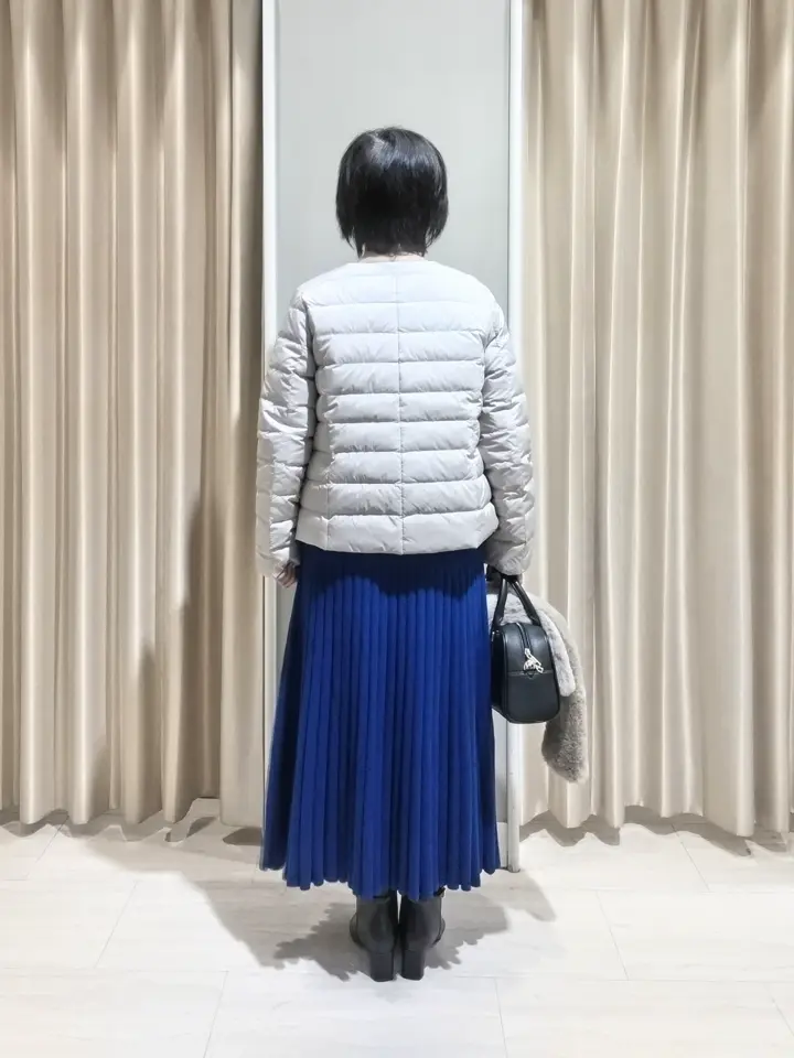 ANY 岡本 コーディネート画像