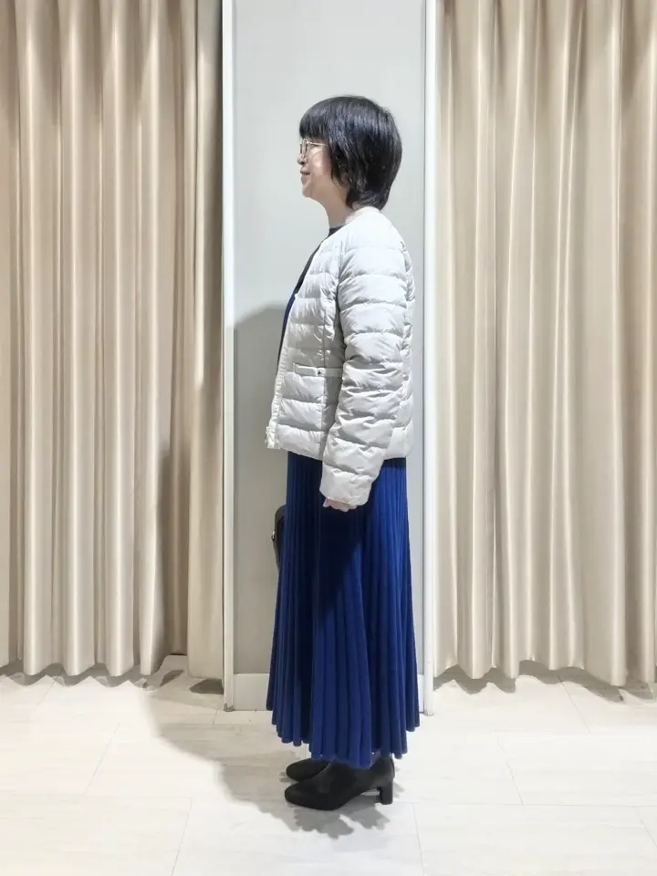 ANY 岡本 コーディネート画像