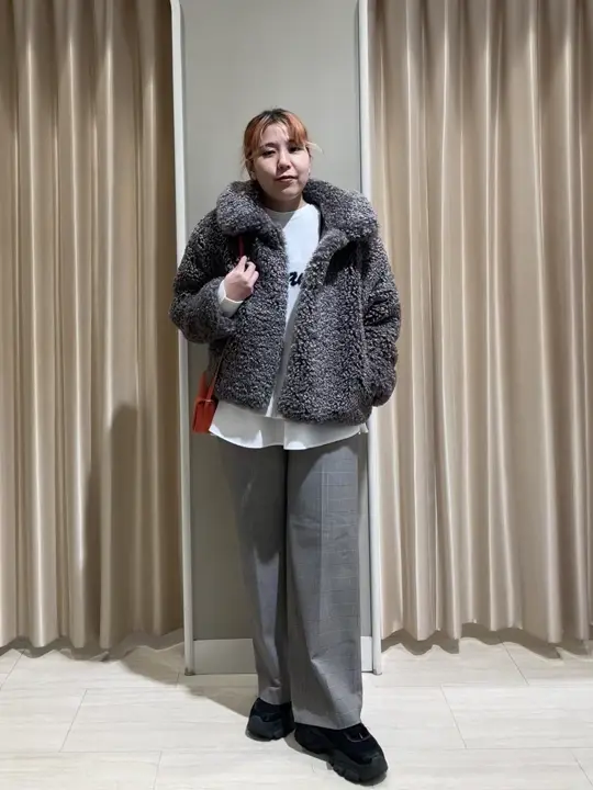 UNFILO 柄澤 コーディネート画像